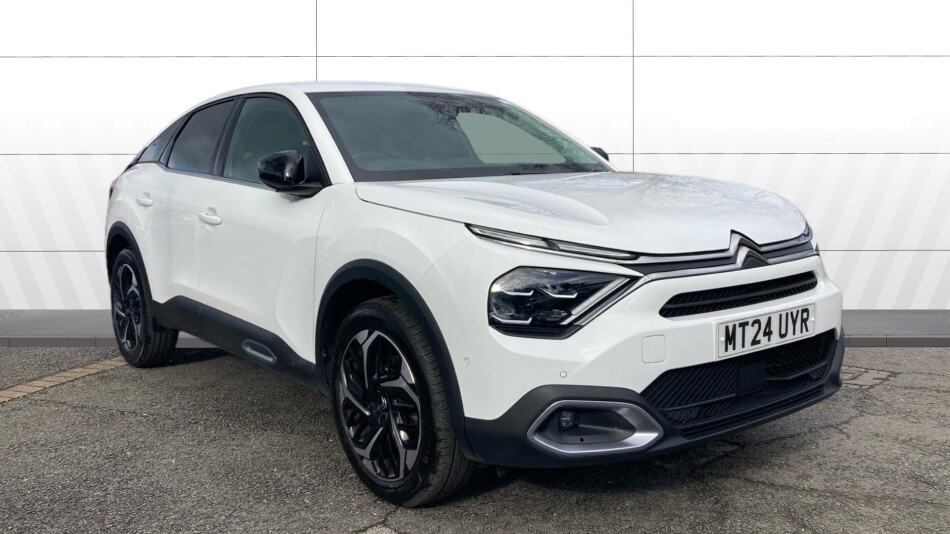 Citroen C4 1.2 PureTech [130] Max 5dr Auto Petrol Hatchback